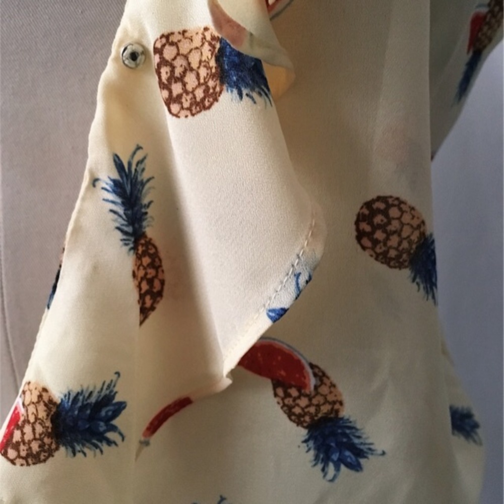 Ruffle Top - Picture 6 of 8